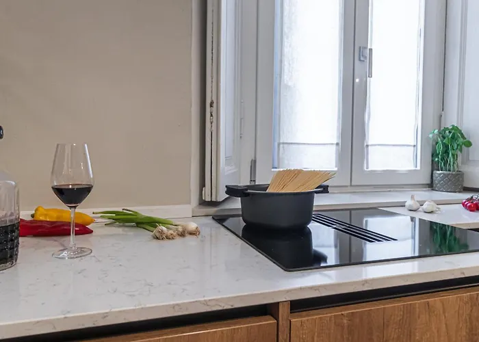 Italianway Comfort - Plinio 33 Apartmán *