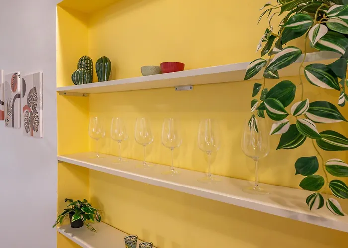 Center's Nest - In The Historic Center Apartment