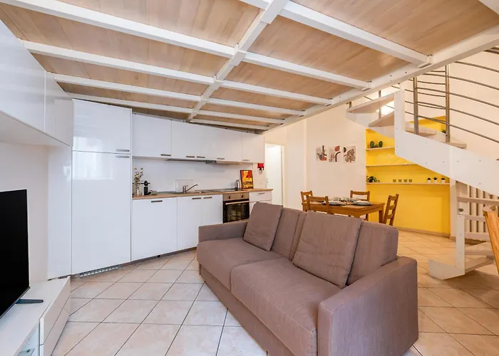 Old Milan's Nest - In The Historic Center