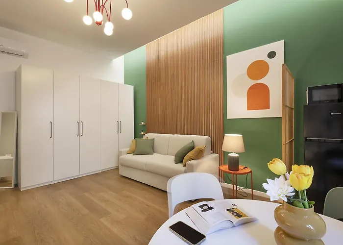 Apartmán Botanica - San Siro, Fiera & Life *