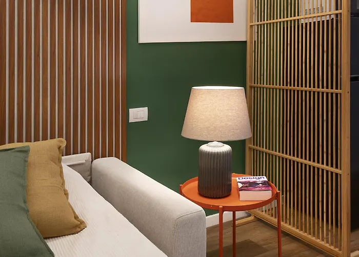 Botanica - San Siro, Fiera & Life Apartmán *