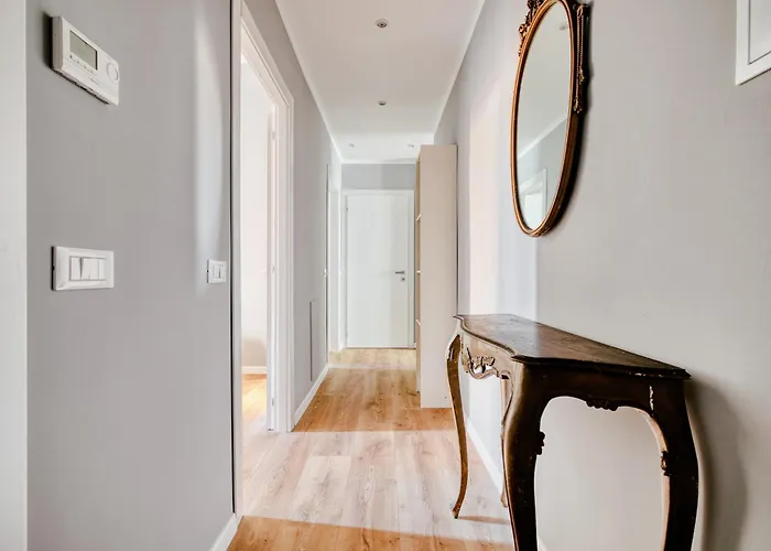 Hostmate - - Piero Francesca - Sempione Apartmán *