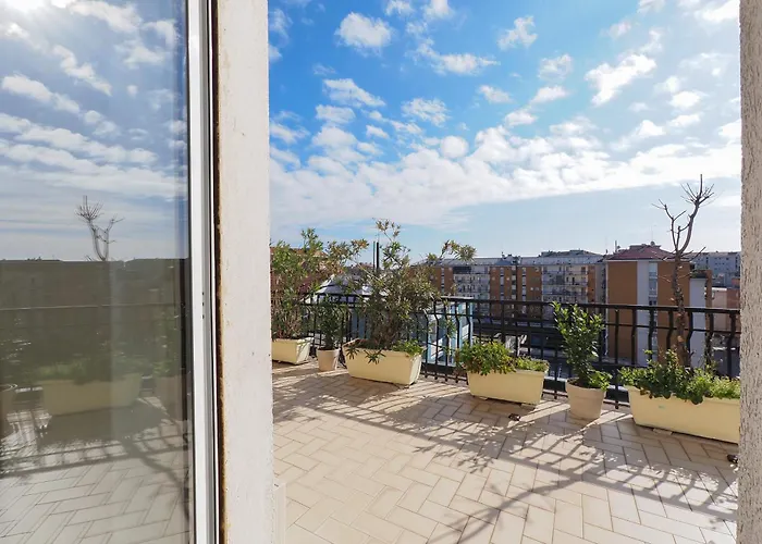 Primopiano - Padova 213 شقة