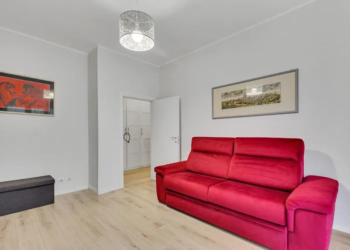 Apartament Oasis *