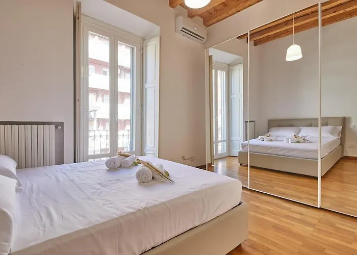 Appartamento Centro- Cadorna, Comfort, Wi-fi And Ac