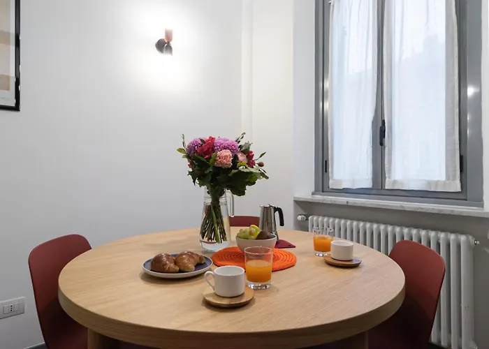 Italianway - Rubens 22 شقة ميلان