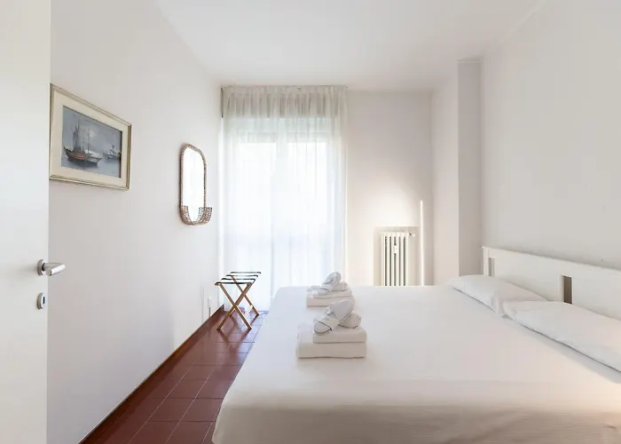 Valtorta Living - Elegant 3br Mm Turro Milano