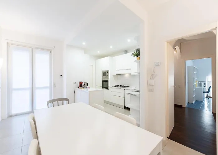 Lägenhet Valtorta Living - Elegant 3br Mm Turro Milano