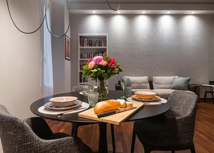 Italianway Comfort - Vincenzo Monti 29 D * Milano