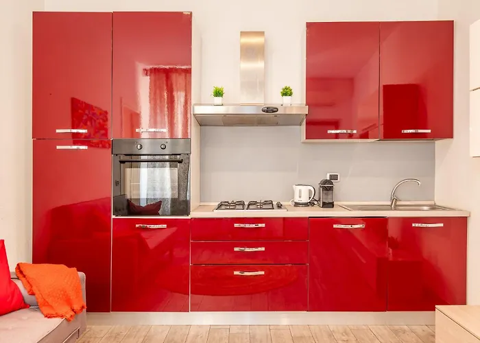 Modern Two-room Near Buenos Aires Appartamento