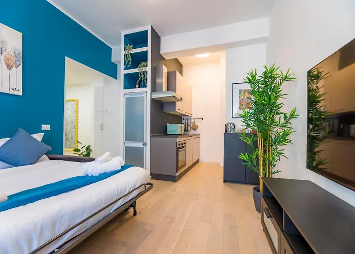 Appartamento Maison Brera - Elegant Flat In Center Milano