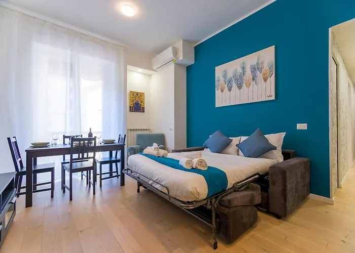 Maison Brera - Elegant Flat In Center