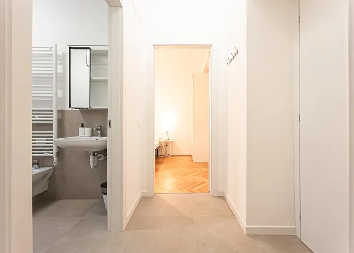 Rrrapido Sant' Ambrogio And - Via Olona Appartement *