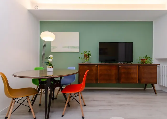 Vivimihome - Fiordalisi Green, Tra Comfort E Stile, A Pochi Passi Dalla Metropolitana *