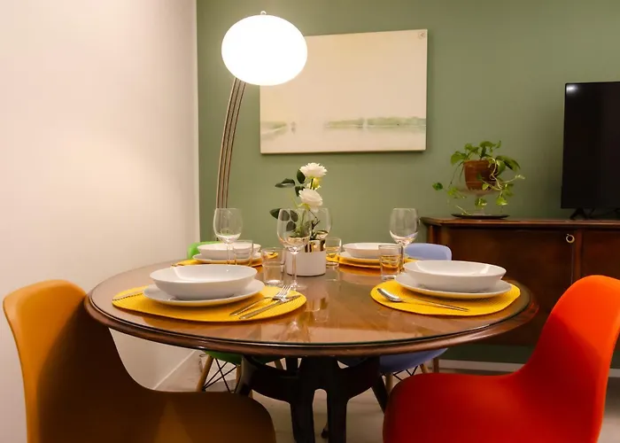 Lejlighed Vivimihome - Fiordalisi Green, Tra Comfort E Stile, A Pochi Passi Dalla Metropolitana *