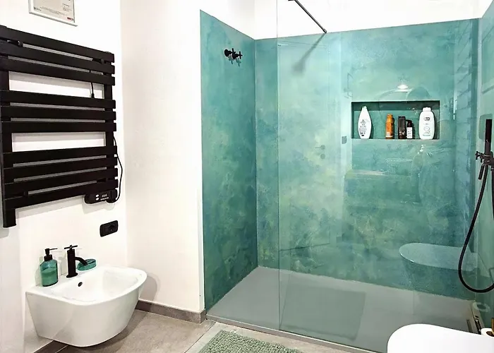 Romantic Sky Loft In - San Felice Milan