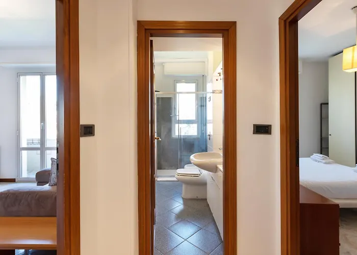 Διαμέρισμα Modern 2br With Metro Access