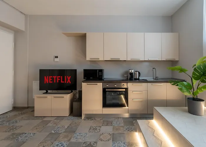 Loft Ticinese With Wi-fi And Netlfix Appartamento *