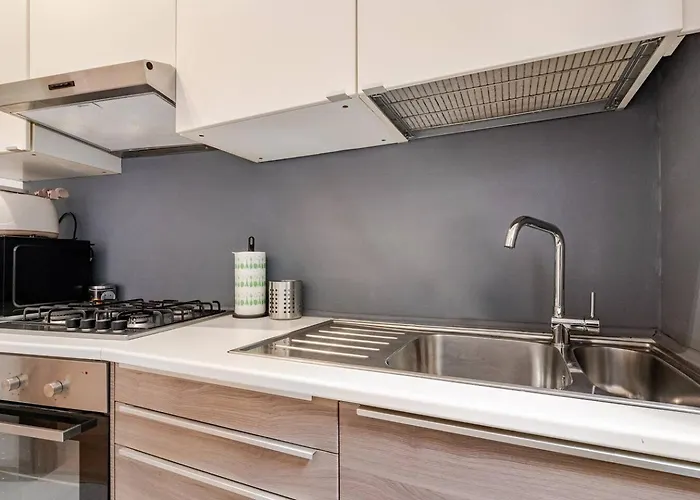 Elegant Flat Milano-near San Siro Stadium! *