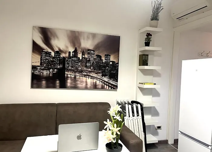 Milan-porta Venezia Ac Wi-fi Appartement *
