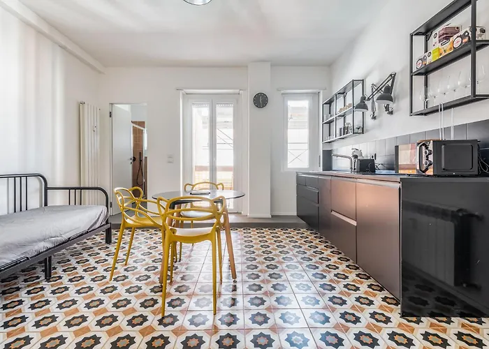 Apartment Loreto 3 Pax Wi-fi