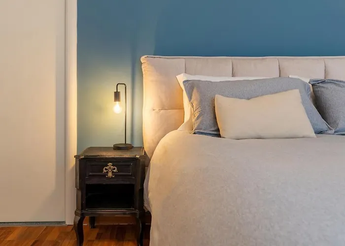 M1 Duomo Modern Retreat Con Terrazzo & Bbq * ميلان