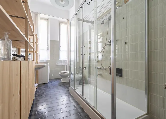 شقة La Casa Dei Dieci - Stazione