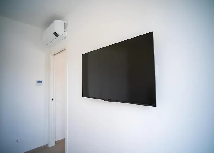 아파트 16 Nevoso Palace