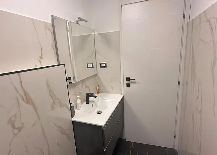 דירה Luxury Loft Porta Venezia- Centro *