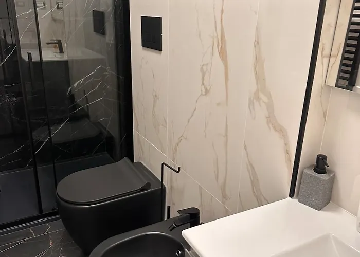 Apartament Luxury Loft Porta Venezia- Centro Mediolan