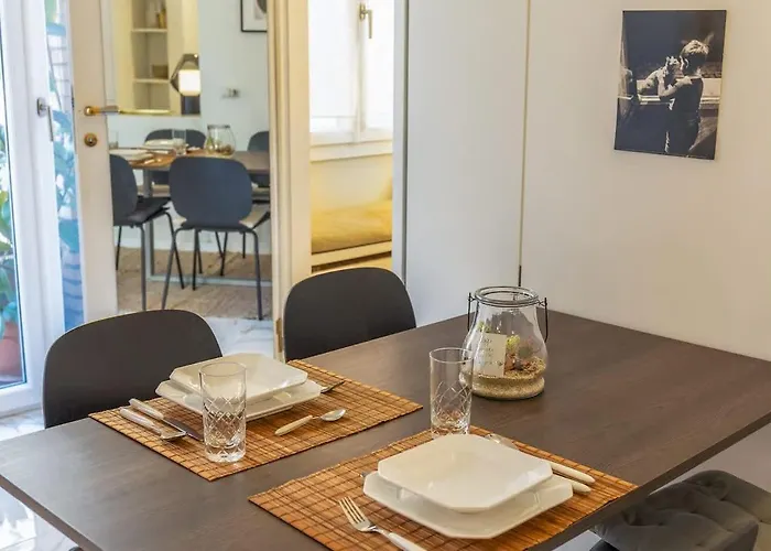 Maison Lumiere - A Few Steps From Station