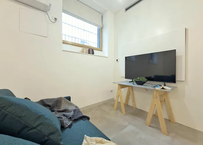 شقة Homeby, Loft Massimo *