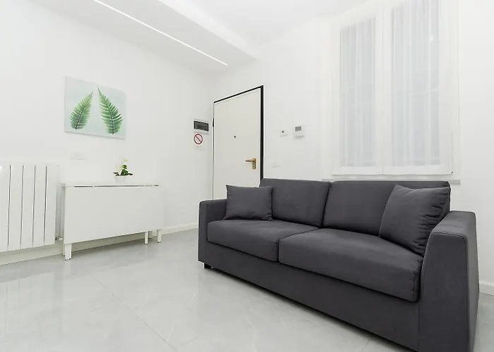 Vivimihome - Ronchi House Апартаменты Милан