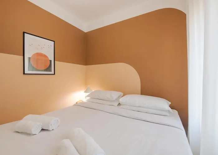 Design - 3 Bedrooms & 2 Bathrooms - B Apartment Mailand