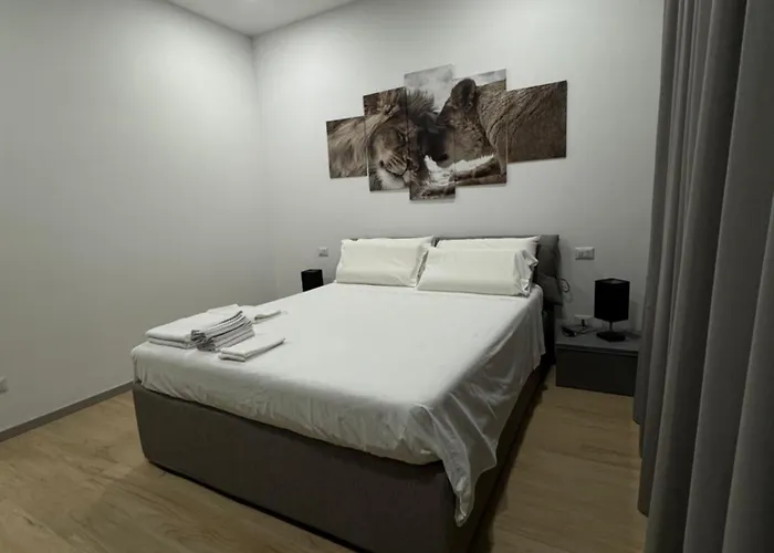 Moderno Con Wi-fi E Ac - Vicino Stazione E Metro M3 米兰