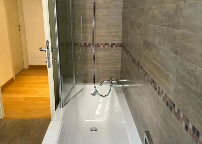 公寓 Moscova Atmosphere 米兰