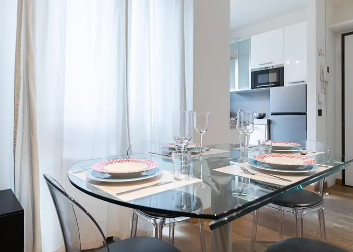 Italianway Comfort - Gioia 59 Appartement *