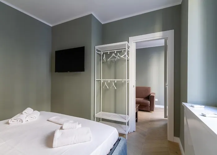 Appartamento Shopping District - Station - Two