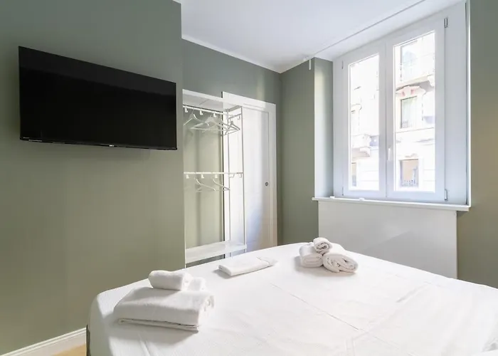 Appartamento Shopping District - Station - Two