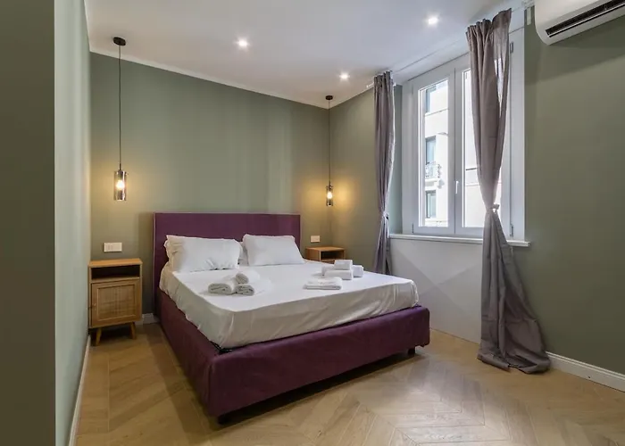 アパート Corso Buenos Aires *