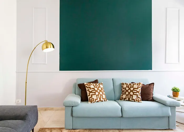 Vista Duomo Luxury Apartamento