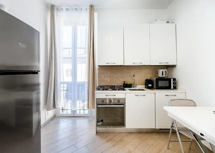 Orti Living - Porta Romana - Duomo By Innstay 아파트