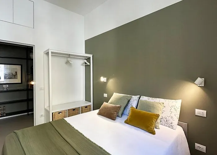 Apartman Elegant Center Milánó