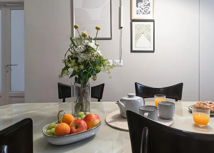 Italianway Comfort - Plinio 33 Daire