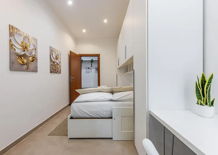 Sansiro75 Large 3bdr With Private Garage Near To Fiera And Stadium