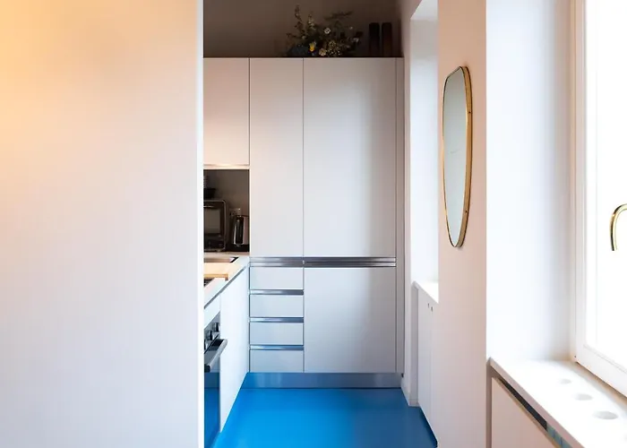 Splendido Trilocale Di Design Nel Centro Di - Mirable Pm *