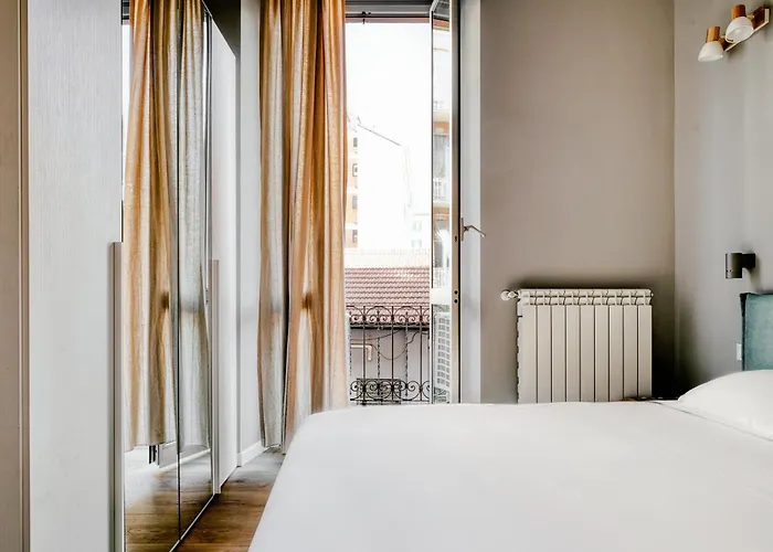 Apartmán Hostmate - - Piero Francesca - Sempione