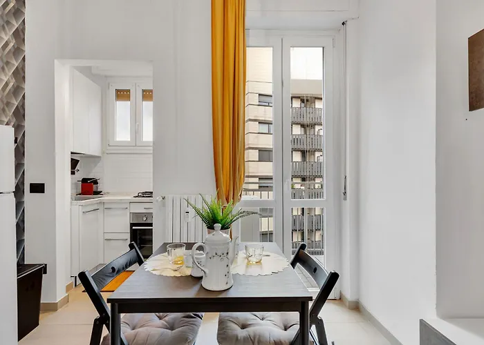 Il Nido Di Breganze * Milano