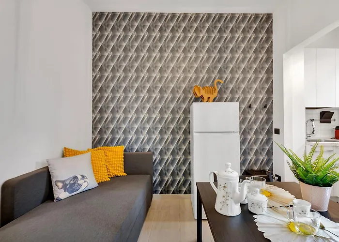 Daire Il Nido Di Breganze Milano