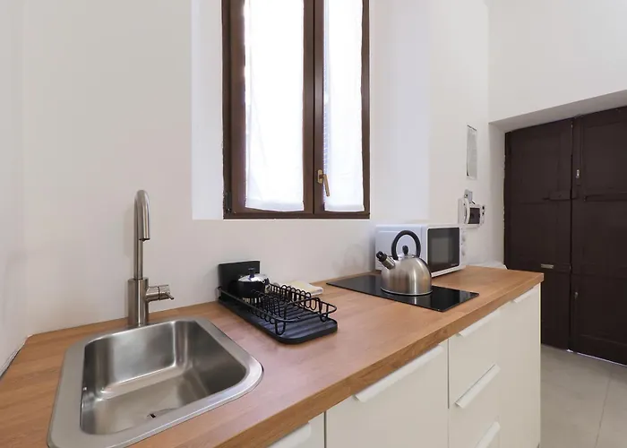 Primopiano - Rubens B Apartament
